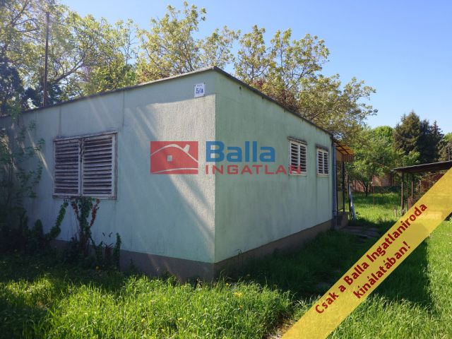 Velence (Velence) - Kis út:  40 m²-es üdülő
