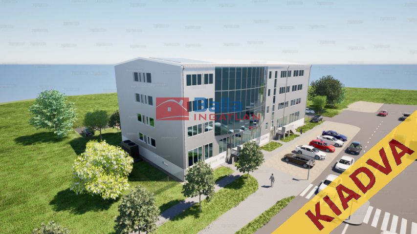 XV. Kerület (Újpalota) - Késmárk utca:  37 m&sup2;-es üzlet üzletházban   (129'880 ,- Ft)