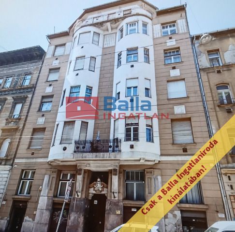 VI. Kerület (1068 irányítószám) - Szondi utca:  170 m²-es üzlethelyiség utcai bejárattal   (85'000'000 ,- Ft)