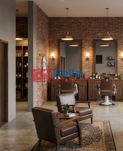 VIII. Kerület (Századosnegyed) - Százados út:  36 m&sup2;-es üzlethelyiség utcai bejárattal   (70'970'000 ,- Ft)