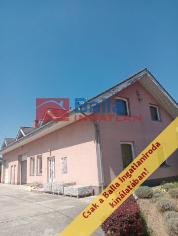 XXIII. Kerület (Soroksár) - Ócsai út:  5662 m²-es üzlethelyiség utcai bejárattal   (215'000'000 ,- Ft)