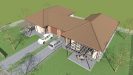 Eladó 91 m²-escsaládi ház Besnyő, Központi utca: 90'000'000 Ft