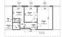 Eladó 48 m²-estársasházi lakás XI. Kerület (Albertfalva) , Albertfalván: 82'000'000 Ft