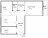 Eladó 53 m²-estársasházi lakás XIX. Kerület (Lakótelep) , központ közeli utca: 27'700'000 Ft