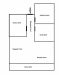 Eladó 76 m²-estársasházi lakás XVII. Kerület (Rákoshegy) , Ilex környékén lévő utca: 84'300'000 Ft
