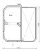Eladó 141 m²-escsaládi ház XVII. Kerület (Rákoskert) , Sáránd u közeli utca: 199'000'000 Ft
