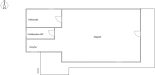 Eladó 47 m²-escsaládi ház Sóskút, Körtefa utca közelében utca: 41'900'000 Ft