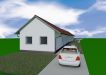 Tárnok - Berki út közelében:  81 m²-es ikerház   (72'400'000 ,- Ft)