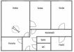 IV. Kerület (Újpest) - Pozsonyi 6/B. 1/23. utca:  56 m²-es társasházi lakás   (250'000 ,- Ft)