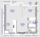 VIII. Kerület (II. János Pál pápa tér és környéke) - KUN utca:  54 m²-es társasházi lakás   (76'000'000 ,- Ft)