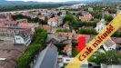 Vác - Széchenyi István utca:  887 m²-es telek   (113'030'000 ,- Ft)