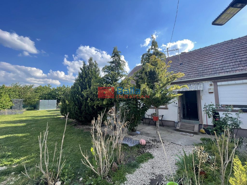 Adony, Táncsics Mihály utca, 50 m²-es, családi ház, 1 szobás