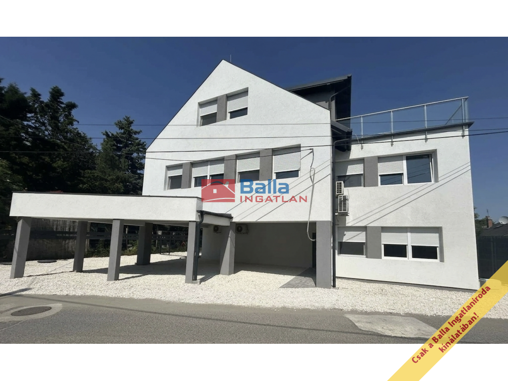 Albertirsa, Új építésű, 51 m²-es, társasházi lakás, 3 szobás, új építésű állapotú