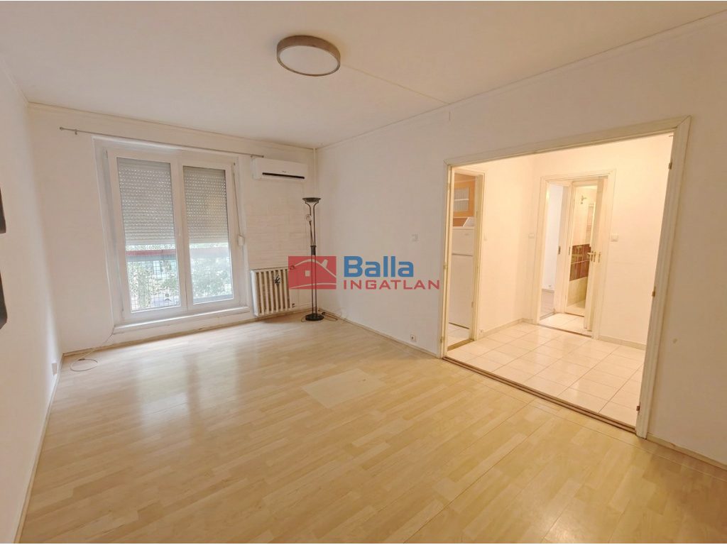 IV. Kerület, Sárpatak utca, 46 m²-es, társasházi lakás, 1+1 szobás