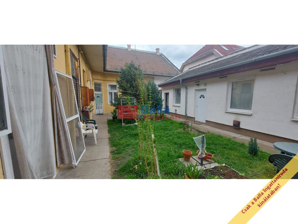 IV. Kerület, Illek Vince utca, 33 m²-es, társasházi lakás, 1 szobás