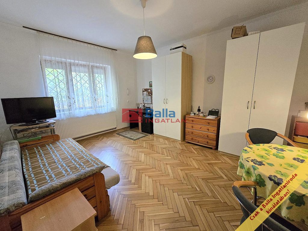 IV. Kerület, Pöltenberg Ernő utca, 37 m²-es, társasházi lakás