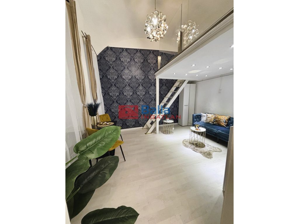 VI. Kerület, Hajós utca, 22 m²-es, társasházi lakás, 1 szobás