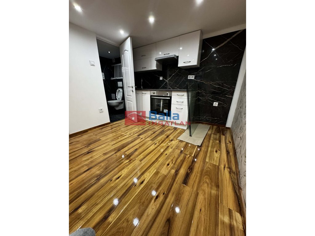 VIII. Kerület, Józsefváros, 17 m²-es, társasházi lakás, 1 szobás