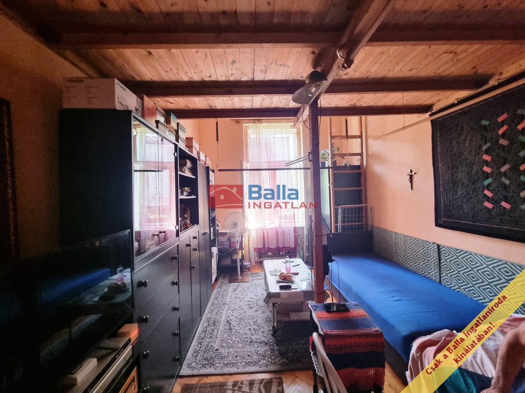 VIII. Kerület, Hungária körút, 25 m²-es, társasházi lakás, 1 szobás
