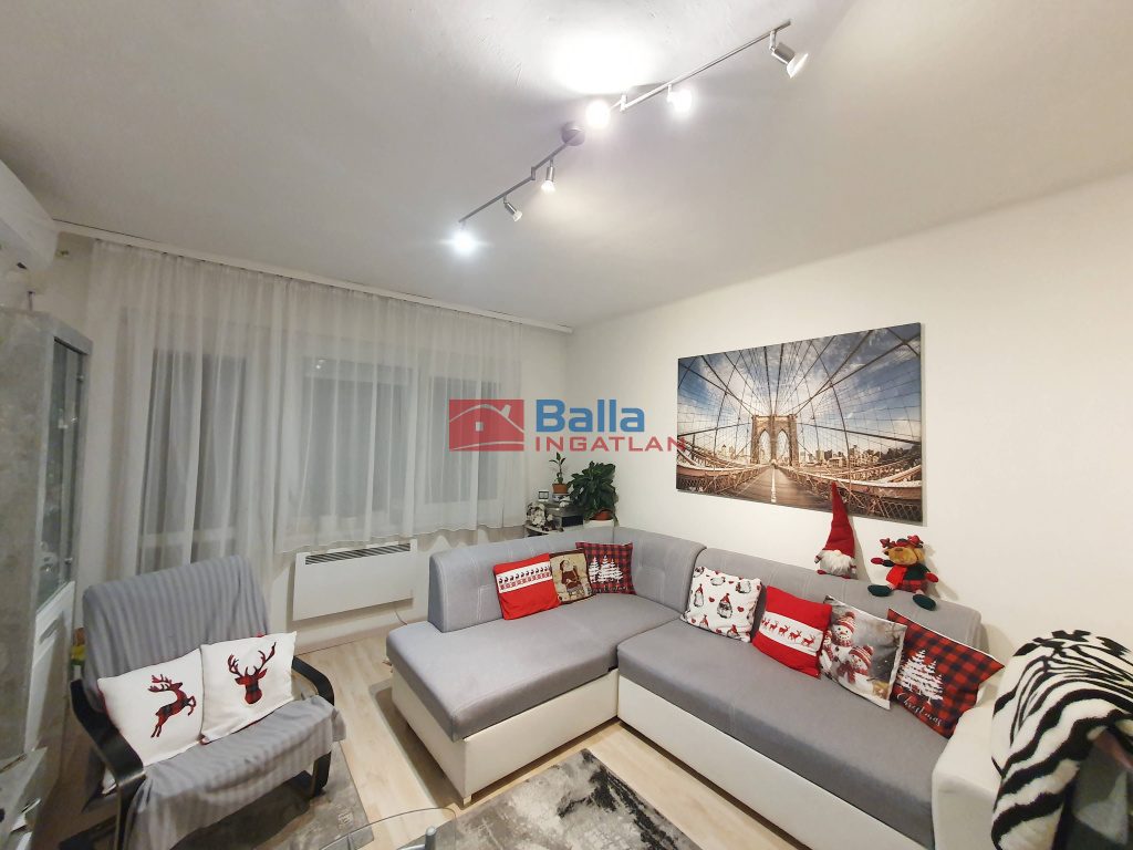 X. Kerület, Óhegy, Kőér utca közeli utca, 56 m²-es, társasházi lakás
