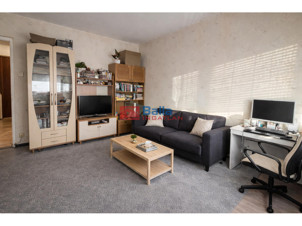 X. Kerület, Újhegyi stny. körnéki utca, 49 m²-es, társasházi lakás