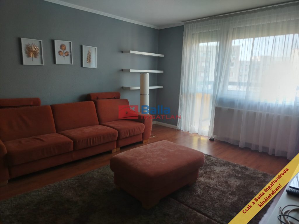 X. Kerület, Mádi utca, 58 m²-es, társasházi lakás, 2 szobás, felújított állapotú