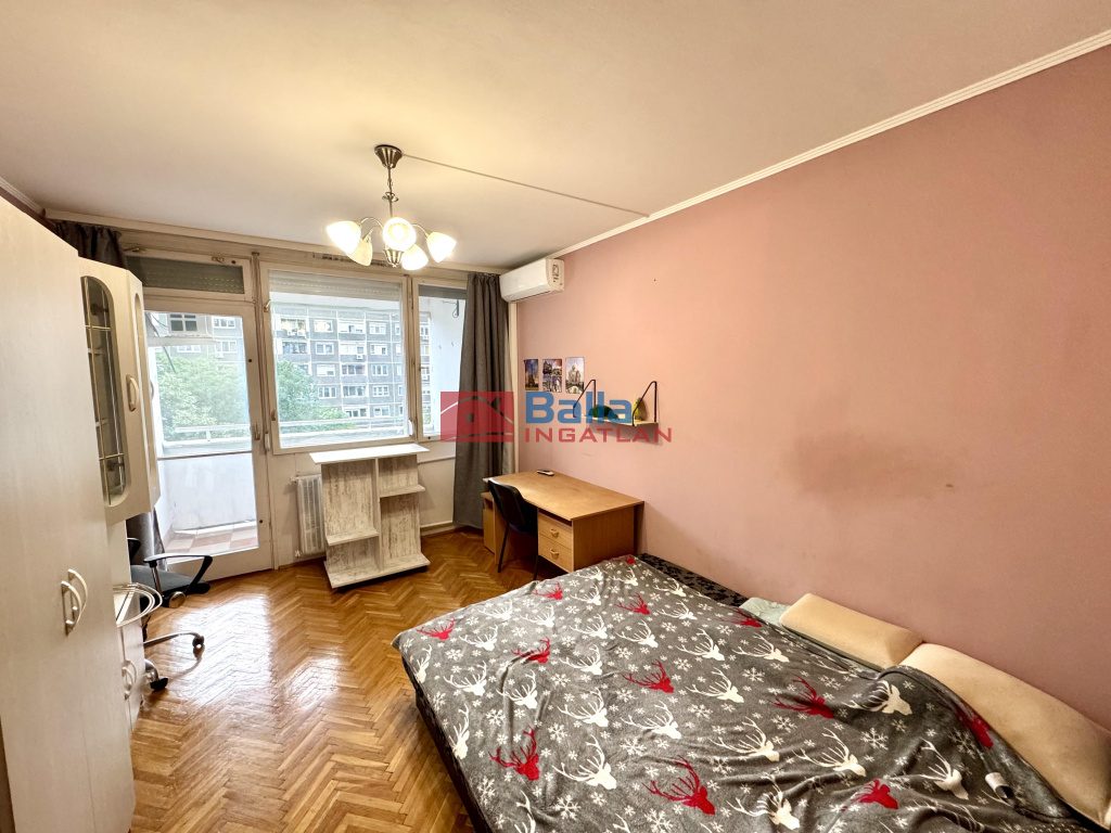 XI. Kerület, Etele út, 49 m²-es, társasházi lakás, 2 szobás, jó állapotú
