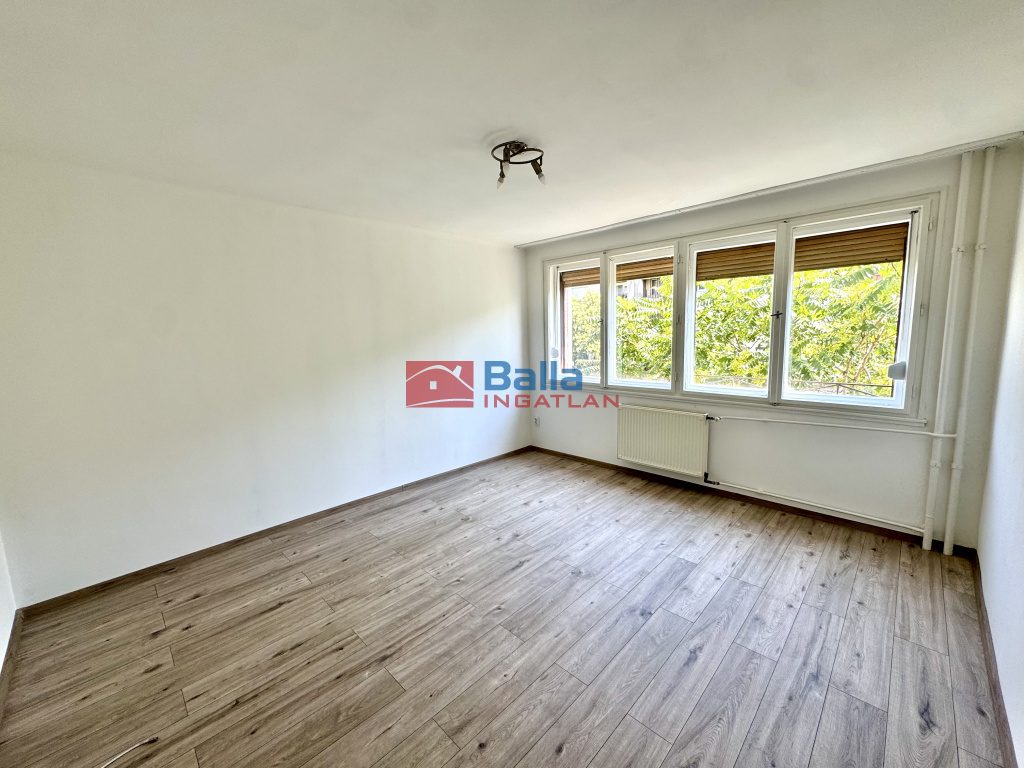 XI. Kerület, Fehérvári út, 33 m²-es, társasházi lakás, 1 szobás