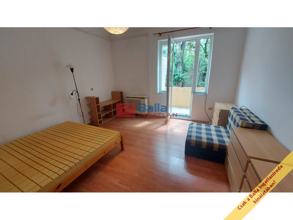 XI. Kerület, Kalotaszeg utca, 29 m²-es, társasházi lakás, 1 szobás