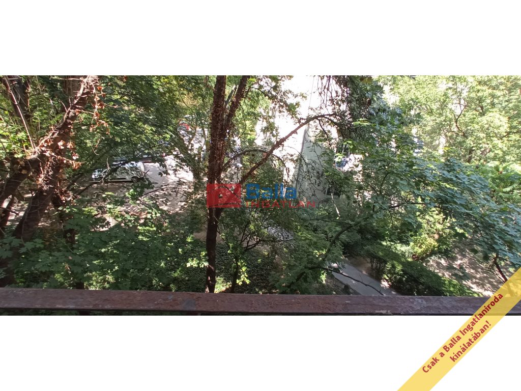 XI. Kerület, Savolya parkhoz közel, 34 m²-es, társasházi lakás