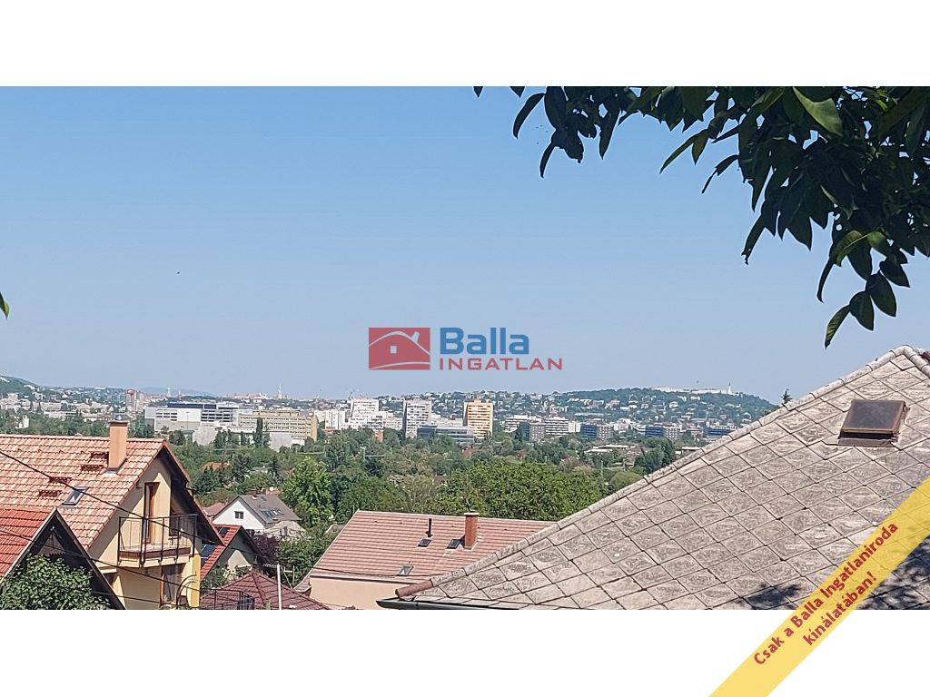 XI. Kerület, Kubikos utca, 24 m²-es, ikerház, 1+1 szobás, részben felújított állapotú