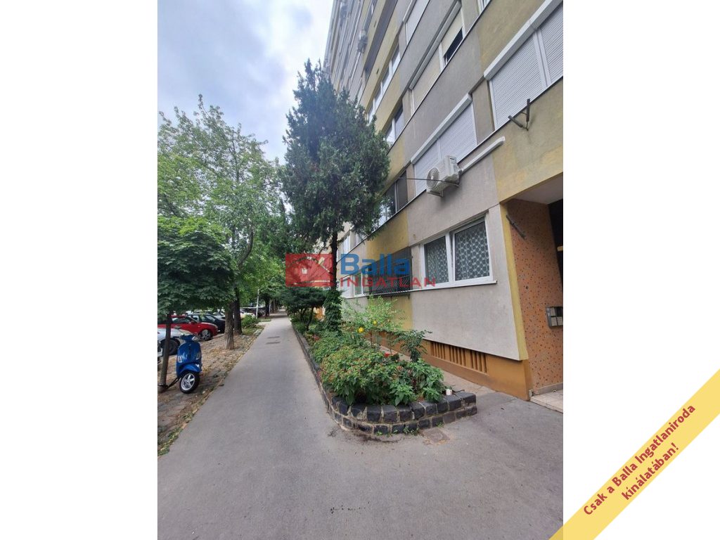 XI. Kerület, Kérő utca, 51 m²-es, társasházi lakás, 1+1 szobás