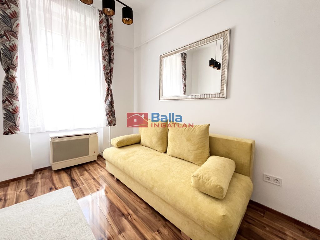 XIII. Kerület, Kassák Lajos utca, 23 m²-es, társasházi lakás, 1 szobás