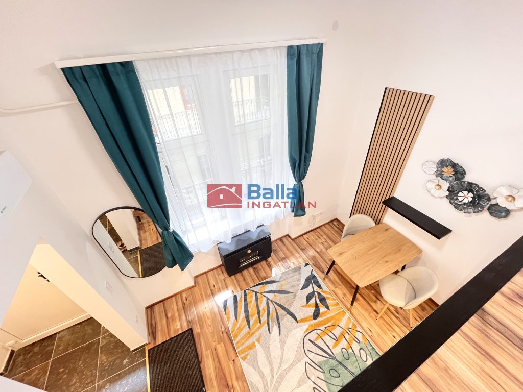 XIII. Kerület, Városliget közelében, 28 m²-es, társasházi lakás