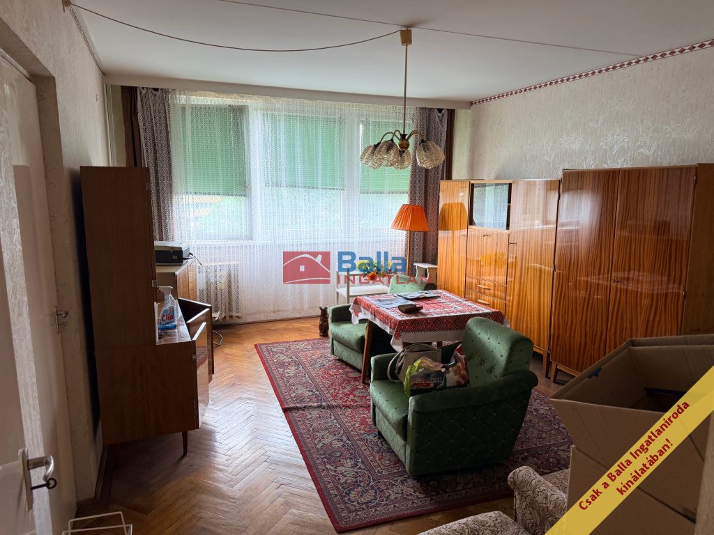 XIV. Kerület, Csertő utca, 46 m²-es, társasházi lakás, 2 szobás