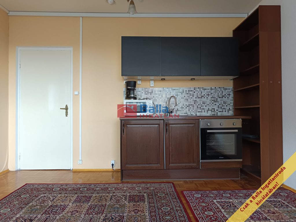 XIV. Kerület, Ond Vezér útja, 46 m²-es, társasházi lakás, 2+1 szobás