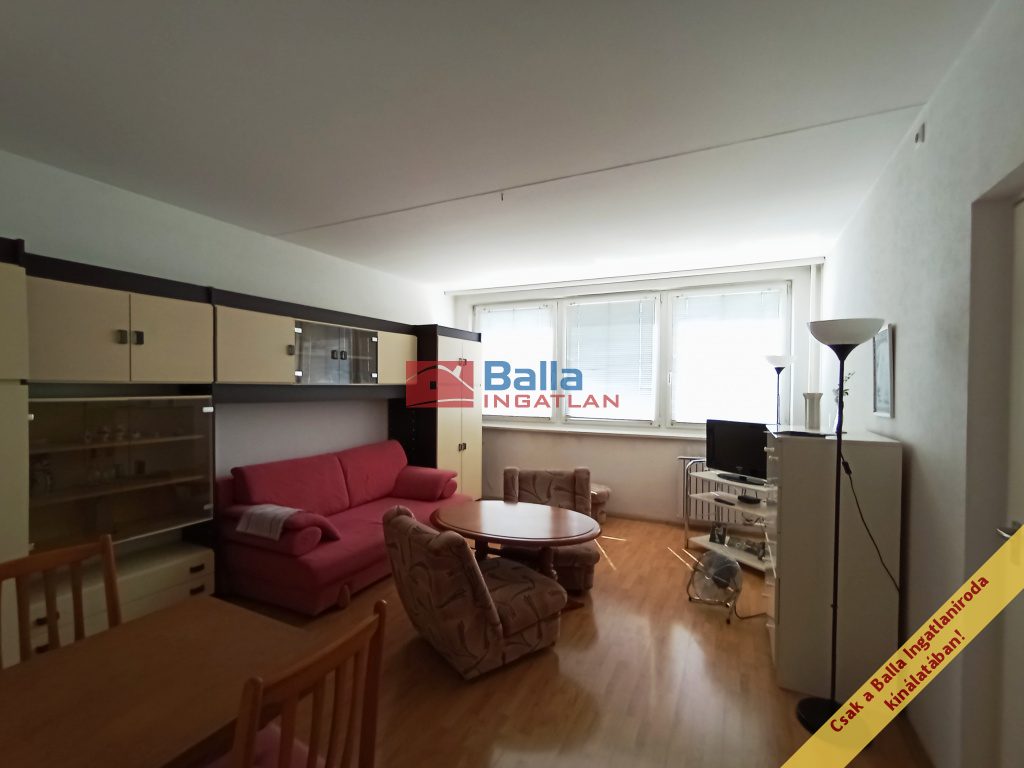 XIV. Kerület, Ond vezér útja, 49 m²-es, társasházi lakás, 1+1 szobás