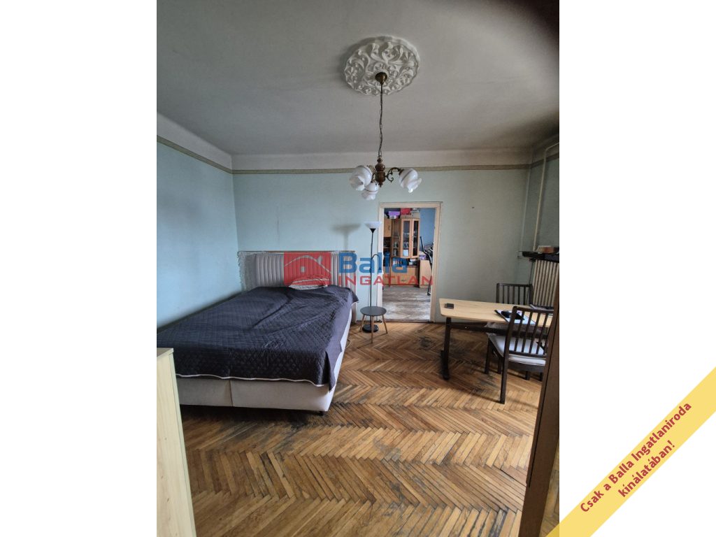 XIV. Kerület, Hungária körút, 47 m²-es, társasházi lakás, 2 szobás