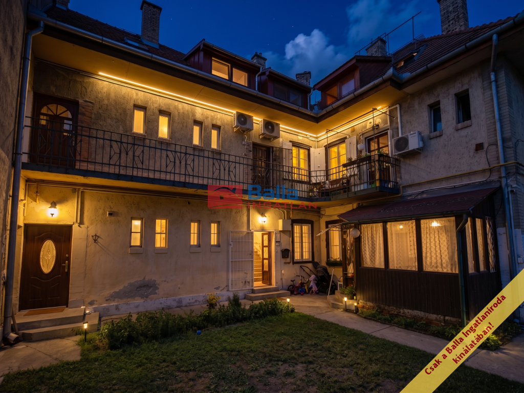 XIX. Kerület, Mészáros Lőrinc utca, 45 m²-es, társasházi lakás