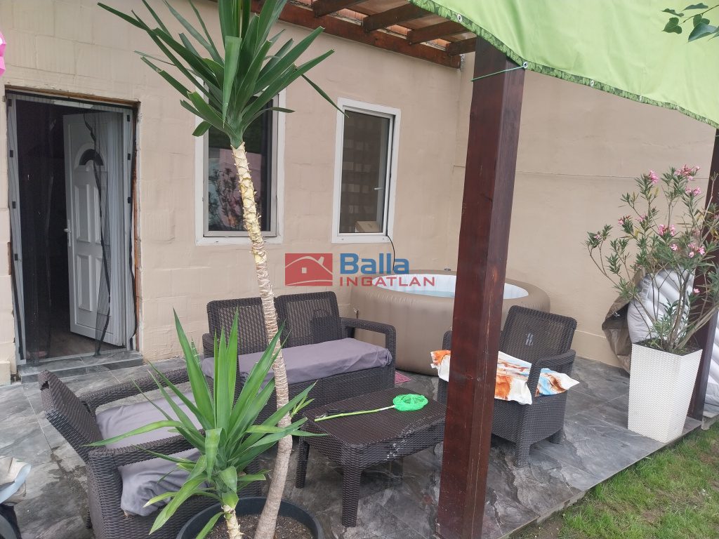 XV. Kerület, Klapka György utca, 45 m²-es, házrész, 1 szobás, részben felújított állapotú
