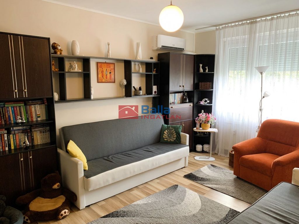 XV. Kerület, Nyírpalota utca, 35 m²-es, társasházi lakás, 1+1 szobás