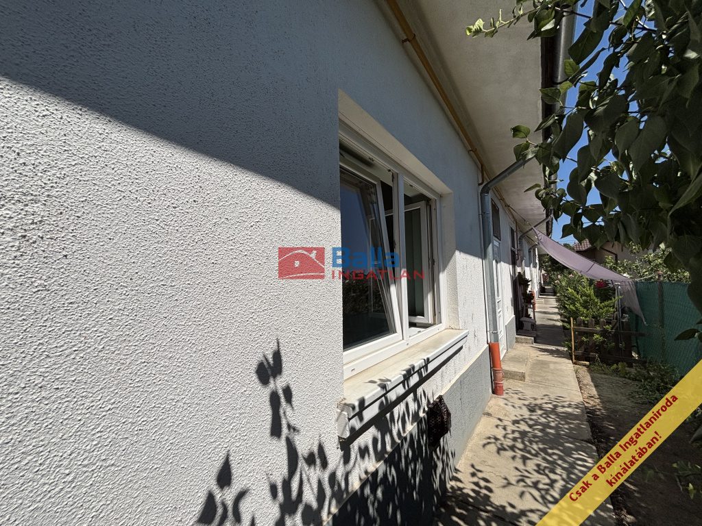 XVI. Kerület, Baross Gábor utca, 29 m²-es, társasházi lakás, 1 szobás