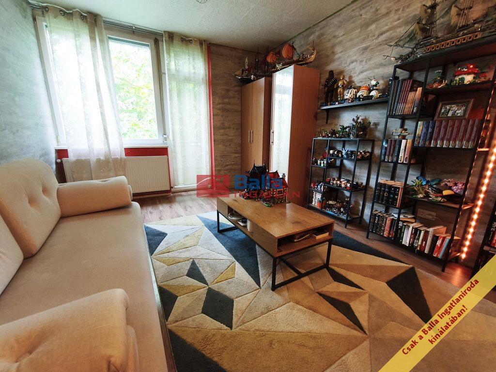 XVI. Kerület, Ómátysásföld, 43 m²-es, társasházi lakás, 1+1 szobás