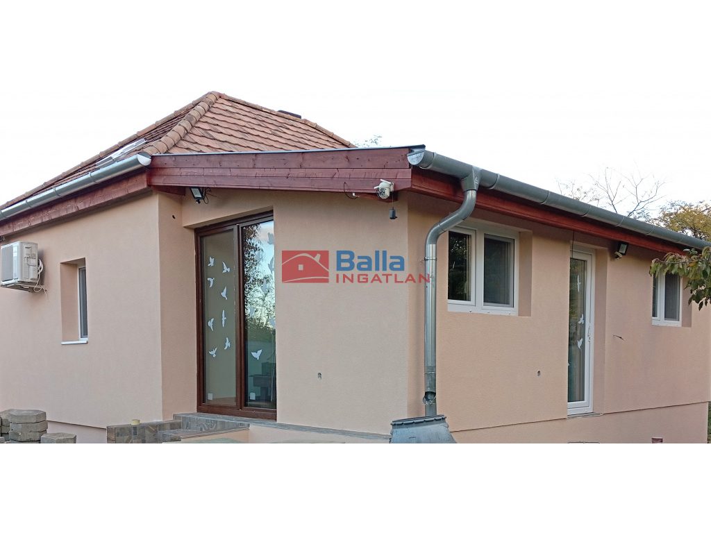 XVII. Kerület, Rózsahegy utca, 50 m²-es, családi ház, 1+1 szobás