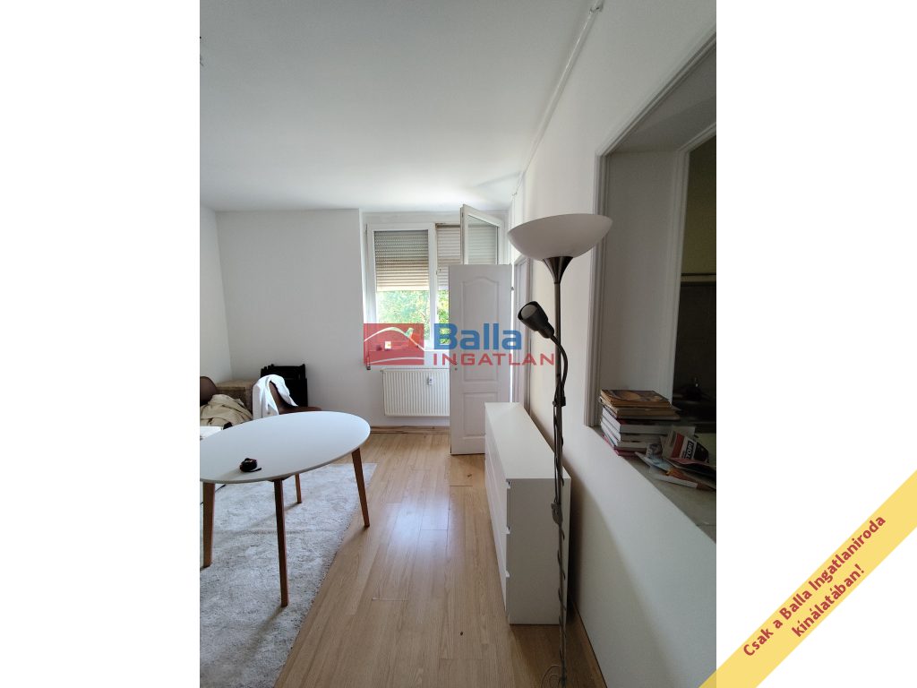 XVIII. Kerület, Dolgozó utca, 28 m²-es, társasházi lakás, 1 szobás