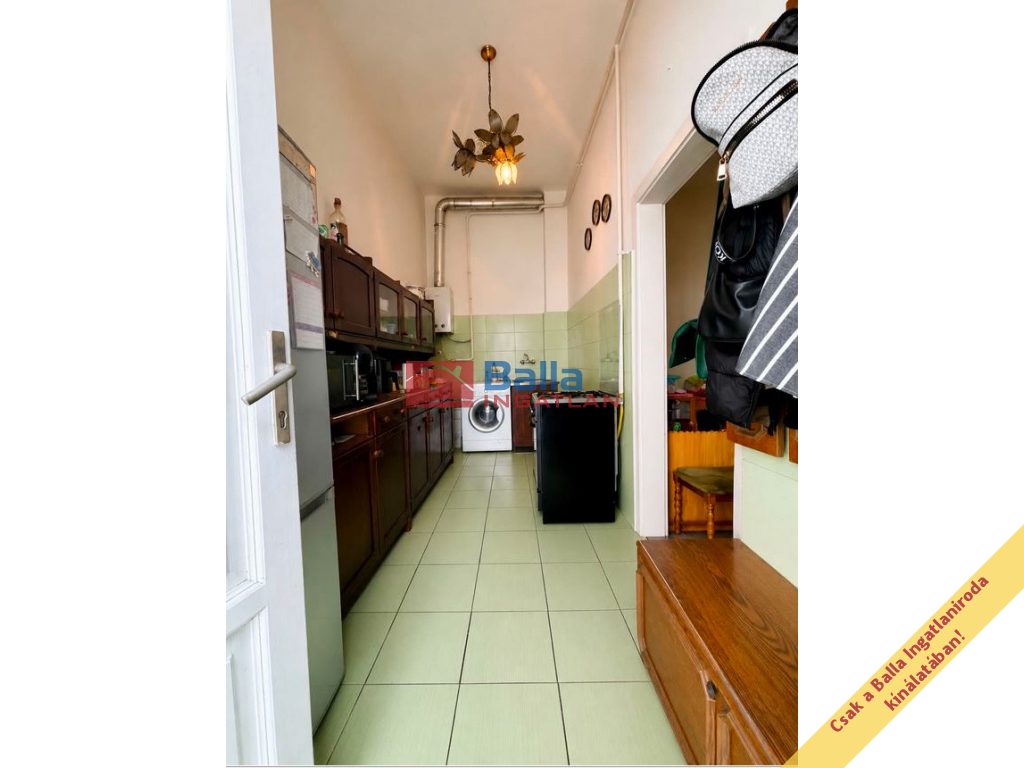 XX. Kerület, Tátra tér közeli utca, 48 m²-es, társasházi lakás