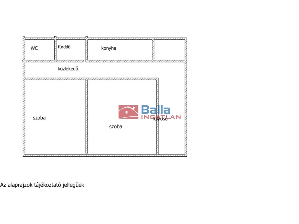 XX. Kerület, Vágóhíd  utca közelében, 29 m²-es, társasházi lakás
