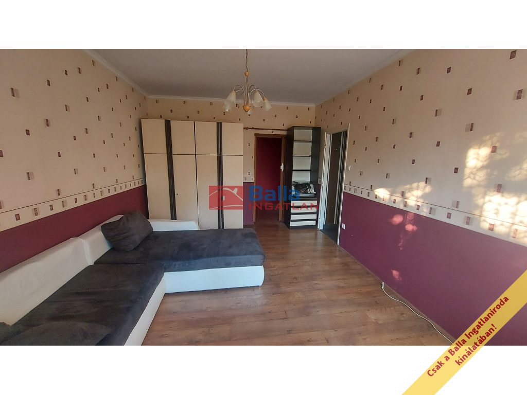 XXII. Kerület, Háros utca, 51 m²-es, társasházi lakás, 1+2 szobás