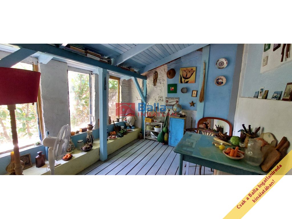 Felsőpetény, Csokonai utca utca, 43 m²-es, családi ház, 2 szobás