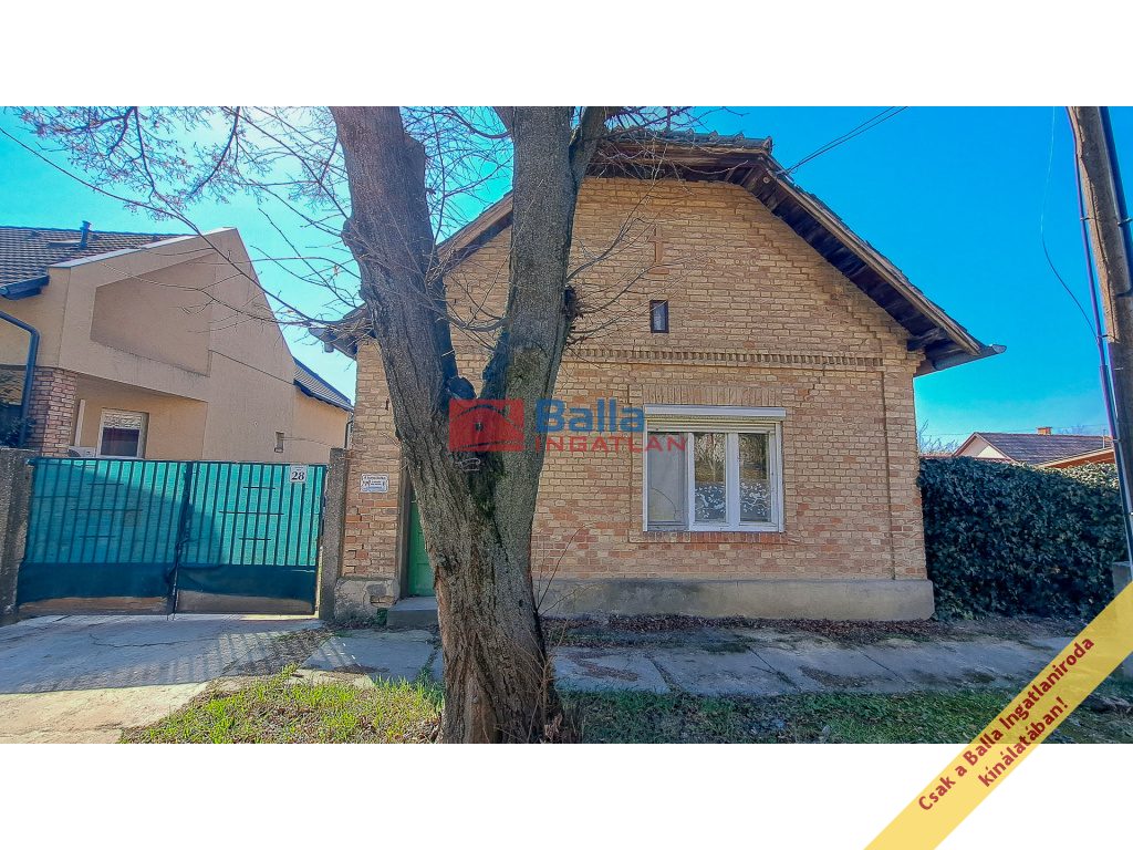 Galgamácsa, Hétház utca, 87 m²-es, 2 generációs, családi ház, 4 szobás